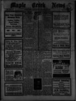 Maple Creek News November 30, 1944