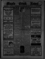 Maple Creek News December 7, 1944