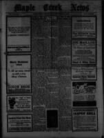 Maple Creek News December 21, 1944