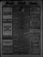 Maple Creek News December 28, 1944