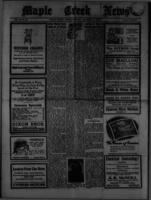 Maple Creek News January 11, 1945