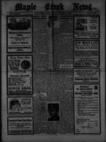 Maple Creek News January 25, 1945