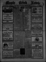 Maple Creek News February 1, 1945