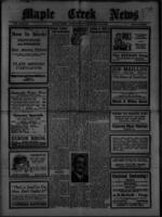 Maple Creek News February 15, 1945