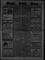 Maple Creek News March 1, 1945