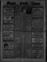 Maple Creek News March 15, 1945