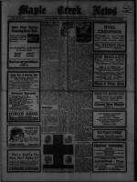 Maple Creek News March 22, 1945