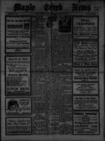 Maple Creek News April 5, 1945