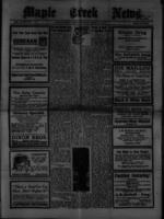 Maple Creek News April 12, 1945