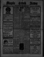 Maple Creek News April 19, 1945