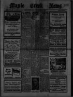 Maple Creek News May 10, 1945