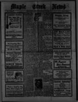 Maple Creek News May 17, 1945