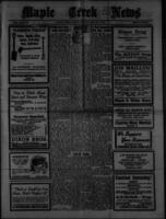 Maple Creek News May 24, 1945