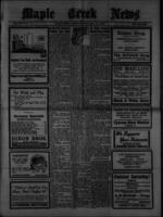 Maple Creek News May 31, 1945