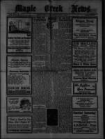 Maple Creek News June 7, 1945