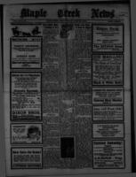 Maple Creek News June 28, 1945