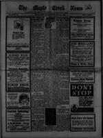 Maple Creek News July 19, 1945