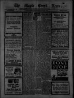 Maple Creek News July 26,  1945