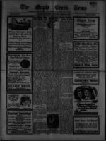 Maple Creek News August 9, 1945