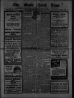 Maple Creek News August 16, 1945