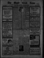 Maple Creek News August 23, 1945