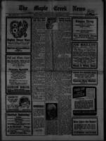 Maple Creek News September 6, 1945