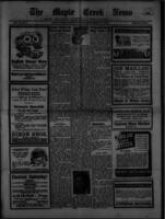 Maple Creek News September 13, 1945