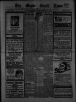 Maple Creek News September 20, 1945