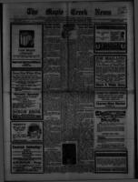 Maple Creek News September 27, 1945