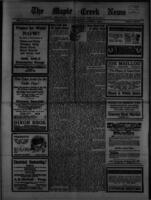 Maple Creek News October 4,  1945