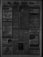 Maple Creek News October 11, 1945