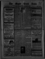 Maple Creek News October 18, 1945