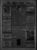 Maple Creek News November 15, 1945