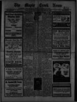 Maple Creek News November 29, 1945