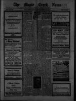 Maple Creek News December 20, 1945