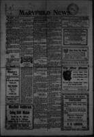 Maryfield News July 20, 1944