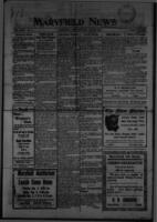 Maryfield News August 3, 1944