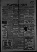 Maryfield News August 10, 1944