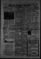 Maryfield News August 31, 1944