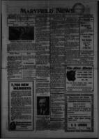 Maryfield News September 7, 1944