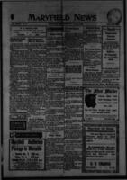 Maryfield News November 2, 1944