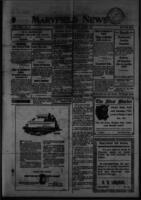 Maryfield News November 9, 1944
