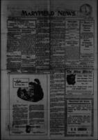 Maryfield News November 23, 1944