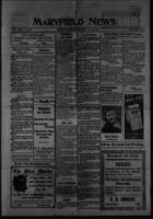 Maryfield News January 4, 1945