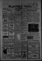 Maryfield News January 18, 1945