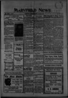 Maryfield News January 25, 1945