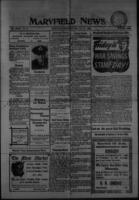 Maryfield News February 1, 1945