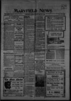 Maryfield News March 1, 1945