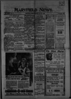 Maryfield News March 8, 1945