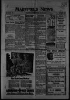 Maryfield News March 22, 1945